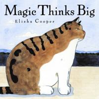 Magic Thinks Big 0060581646 Book Cover
