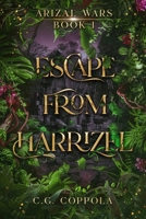 Escape from Harrizel B09NGNGJB2 Book Cover