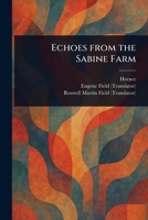 Echoes From the Sabine Farm 1022952331 Book Cover