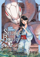The Great Snake's Bride Vol. 2 B0BXWGWWVQ Book Cover