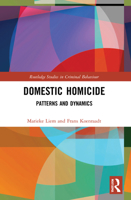 Domestic Homicide: Patterns and Dynamics 0367482231 Book Cover