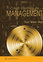 Case Studies in Management 8180940985 Book Cover