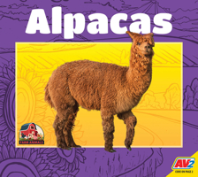 Alpacas 179111640X Book Cover