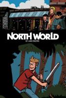 North World Book 1: The Epic of Conrad (Part 1) 1932664912 Book Cover