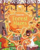 Forest Mazes 1474937756 Book Cover