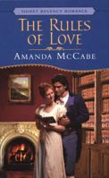 The Rules of Love (Signet Regency Romance) 0451211766 Book Cover