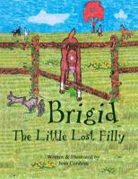 Brigid, the Little Lost Filly 1539126099 Book Cover