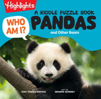 Who Am I? Pandas and Other Bears 1639623833 Book Cover