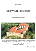 Der Weltenrichter: Die ganze Welt muss ich tragen 3754328530 Book Cover