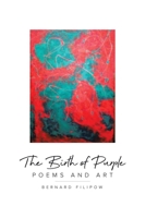 The Birth of Purple: Poems and Art 0228890020 Book Cover