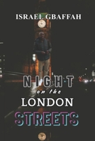 Night On The London Streets B0GHRBK3RZ Book Cover