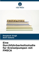 Eine Durchführbarkeitsstudie für Kreiselpumpen mit FMECA 620528362X Book Cover