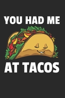 Taco Mexiko Notizbuch: Taco Mexiko Notizbuch für Liebhaber / Notizheft / Notizblock A5 (6x9in) Dotted Notebook / Punkteraster / 120 gepunktete Seiten (German Edition) 1679198505 Book Cover