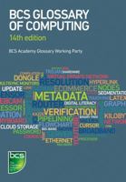 BCS Glossary of Computing B07DMWQ59X Book Cover