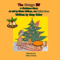 The Orange Elf B0CL1NDH7T Book Cover