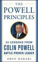 The Powell Principles (Introducing the McGraw-Hill Professional Education Series) 0071411097 Book Cover