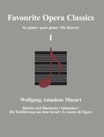 Favourite Opera Classics I 3741914614 Book Cover