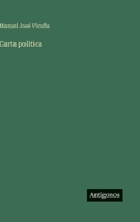 Carta politica 3563850003 Book Cover