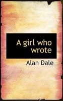 A Girl Who Wrote 0530746212 Book Cover