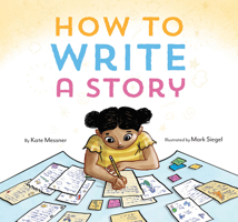 How to Write a Story 1452156662 Book Cover