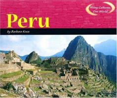 Peru (Many Cultures, One World) 0736824502 Book Cover