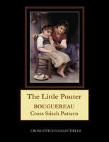 The Little Pouter: Bouguereau Cross Stitch Pattern 1091412863 Book Cover