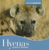 Hyenas 0761448381 Book Cover