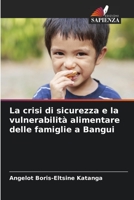 La crisi di sicurezza e la vulnerabilità alimentare delle famiglie a Bangui 6206267512 Book Cover