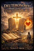 Deuteronomy: Hear · Love · Do: Covenant, Christ, and the Heart of Torah B0GLP1QZZZ Book Cover