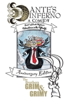 Dante's Inferno: A Comedy Anniversary Edition 0557154812 Book Cover