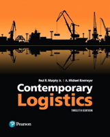 Contemporary Logistics 0130352802 Book Cover