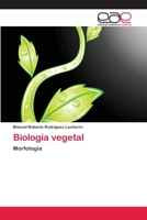 Biología vegetal 3659050407 Book Cover
