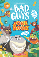 Bad Guys Movie 2 Joke Book (The Bad Guys) B0DQBJSP5G Book Cover