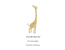 If Giraffes Were Real B0CHD1VSTV Book Cover