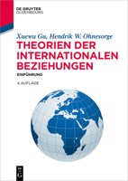Theorien der Internationalen Beziehungen (German Edition) 3111630269 Book Cover