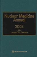 Nuclear Medicine Annual 2003 0632045019 Book Cover