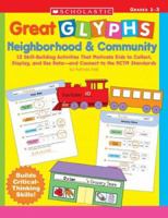 Holidays & Seasons: 12 Skill-Building Activities That Motivate Kids to Collect, Display, and Use Data-and Connect to the NCTM Standards (Great Glyphs) 0439414318 Book Cover