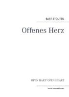 Offenes Herz: Open Hart - Open Heart 3842332807 Book Cover