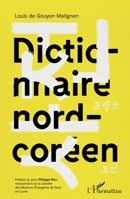Dictionnaire nord-coréen (French Edition) 2343123861 Book Cover