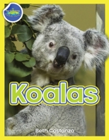 Koala Activity Workbook ages 4-8 1087874041 Book Cover