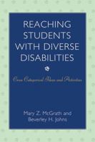 Reaching Students with Diverse Disabilities: Cross-Categorical Ideas and Activities 1578868122 Book Cover