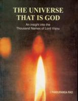 Universe That Is God 8124601534 Book Cover