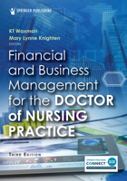 Financial and Business Management for the Doctor of Nursing Practice 082612206X Book Cover