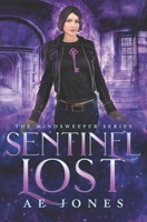 Sentinel Lost 1941871097 Book Cover