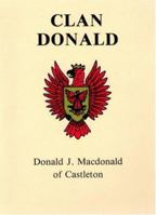 Clan Donald 1589803906 Book Cover