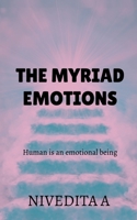 The myriad emotions 1648281419 Book Cover