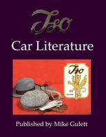 Iso Car Literature 110505635X Book Cover