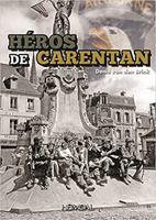 H�ros de Carentan 2840485370 Book Cover