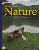Relationships in Nature (Set of 10) Grade 6 1490092153 Book Cover