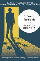 A Puzzle for Fools B0008AR140 Book Cover